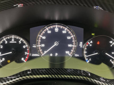 2023 Mazda Mazda3 Hatchback 2.5 S Carbon Edition