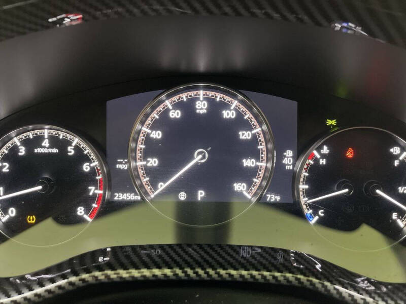 2023 Mazda Mazda3 Hatchback 2.5 S Carbon Edition