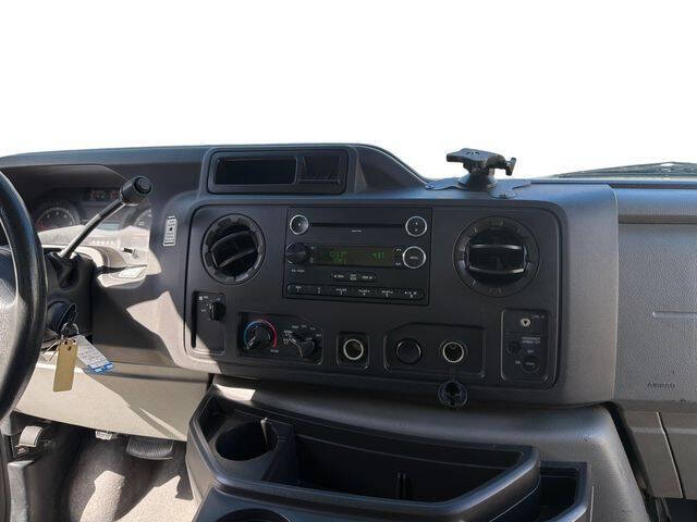 2009 Ford E-Series