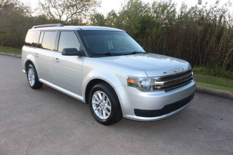 2018 Ford Flex SE