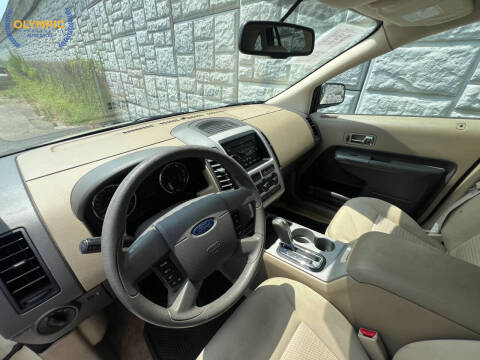 2007 Ford Edge SE