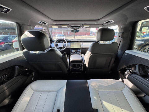 2023 Land Rover Range Rover Sport P400 Dynamic SE