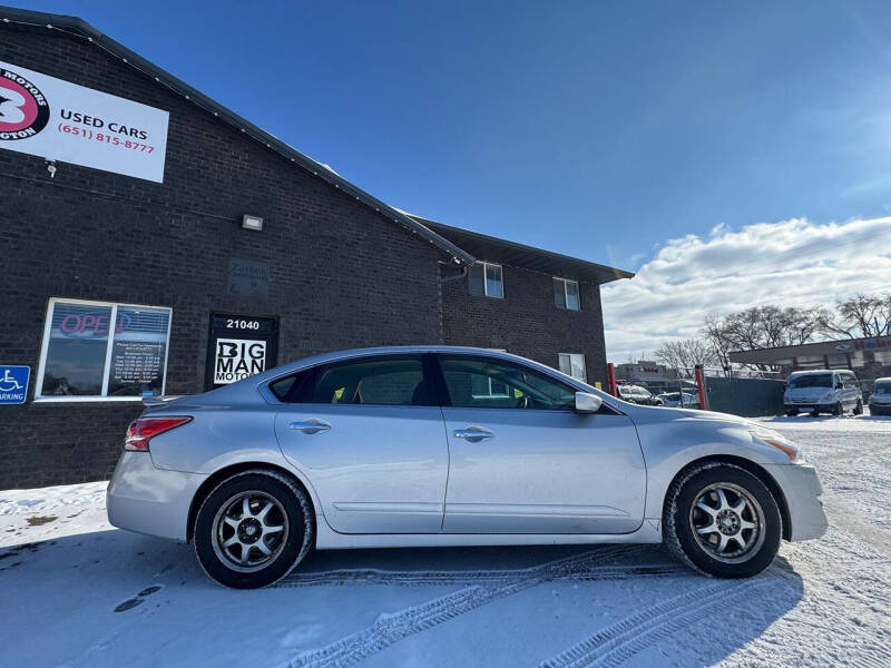 2014 Nissan Altima 2.5 S