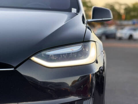 2017 Tesla Model X