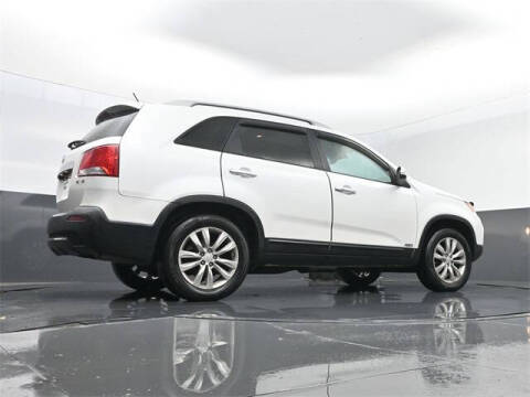 2011 Kia Sorento EX