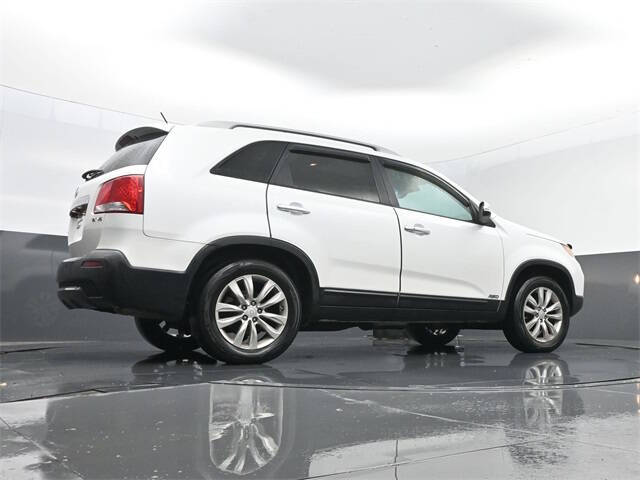 2011 Kia Sorento EX
