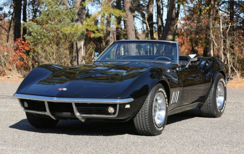 1968 Chevrolet Corvette for sale at Future Classics in Lakewood NJ