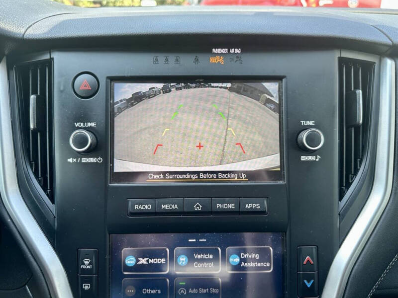 2022 Subaru Outback