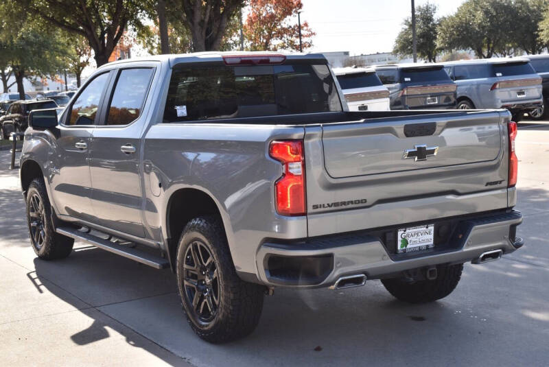 2024 Chevrolet Silverado 1500
