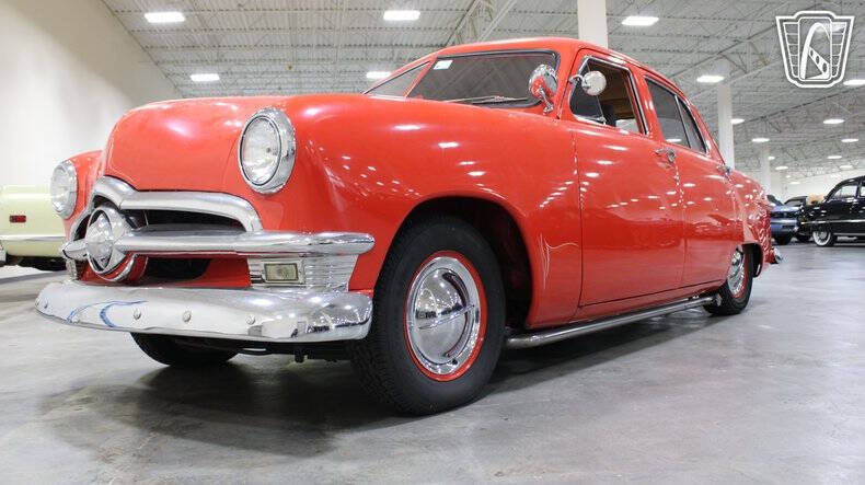 1950 Ford Deluxe