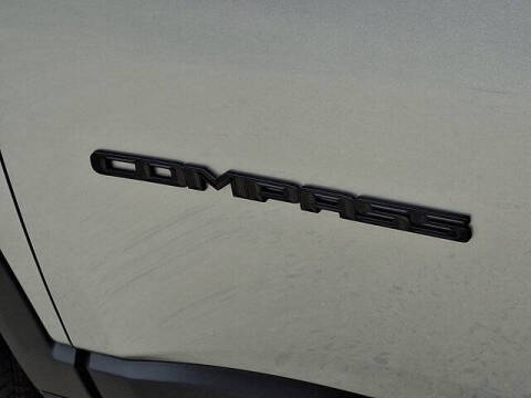 2021 Jeep Compass Altitude