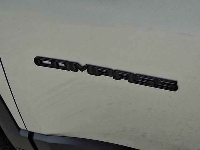 2021 Jeep Compass Altitude