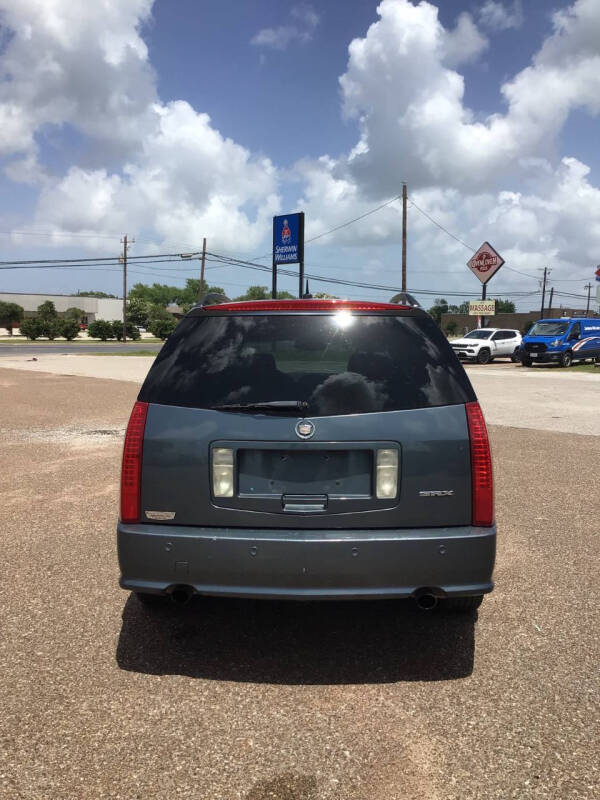 2006 Cadillac SRX