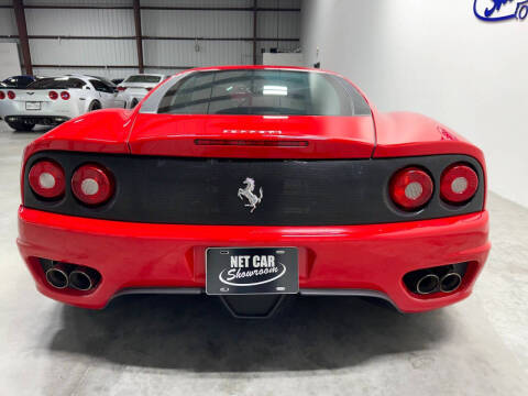 2003 Ferrari 360 Modena