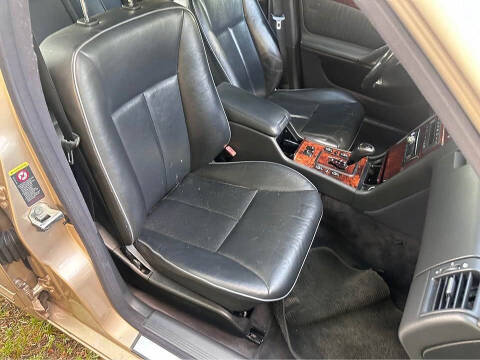 2001 Mercedes-Benz E-Class E 430