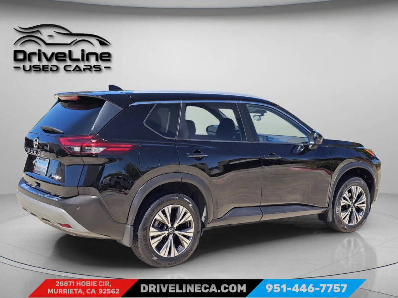 2023 Nissan Rogue SV