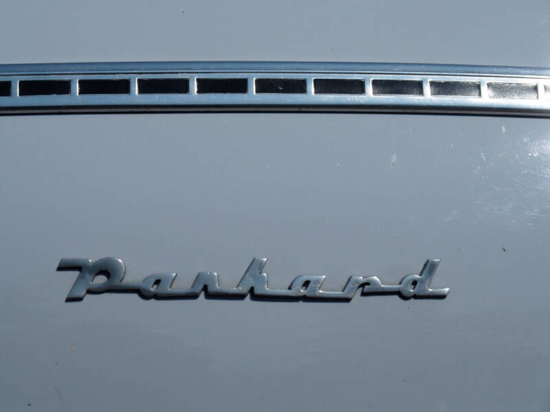 1960 Panhard PL17