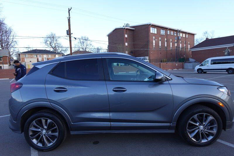 2021 Buick Encore GX Select