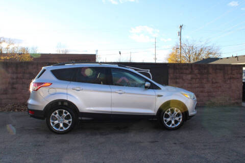 2014 Ford Escape SE
