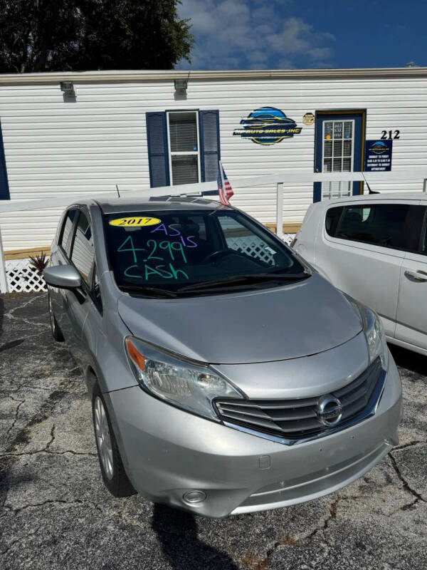 2016 Nissan Versa Note