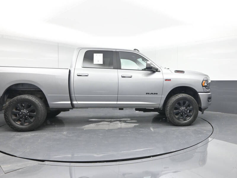 2020 RAM 2500