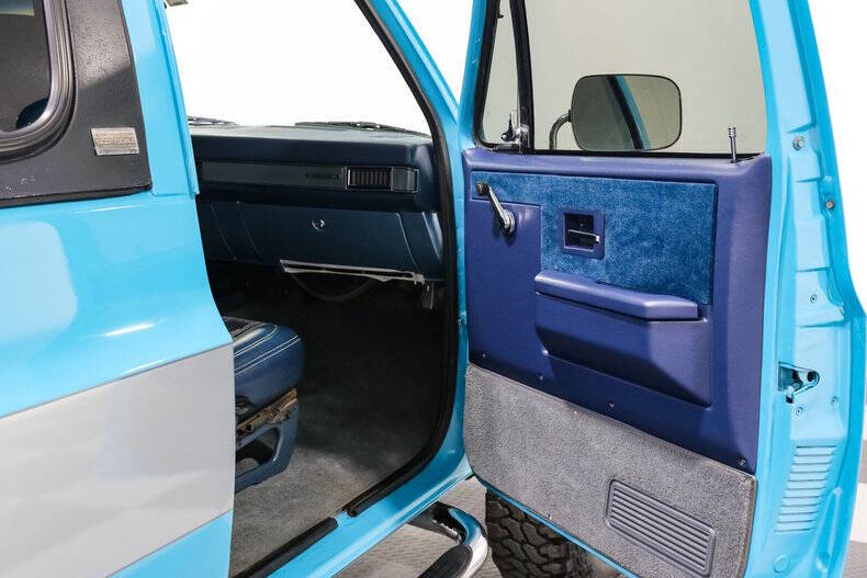 1990 Chevrolet Blazer