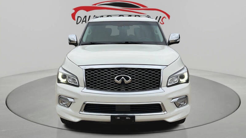 2016 Infiniti QX80