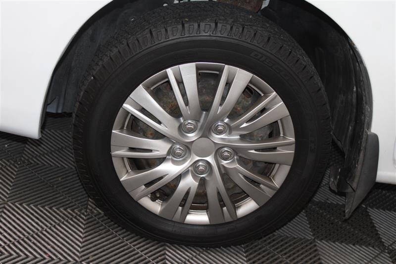 2014 Nissan NV200 SV