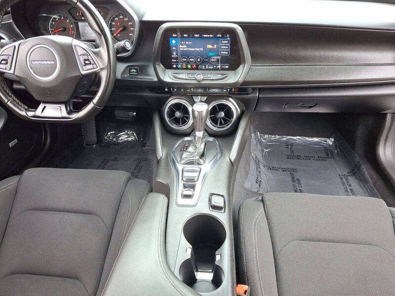 2021 Chevrolet Camaro LT1