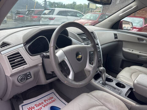 2009 Chevrolet Traverse LT