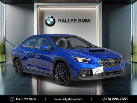 2022 Subaru WRX