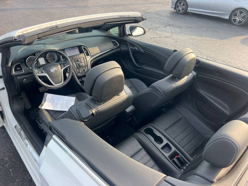 2019 Buick Cascada Premium