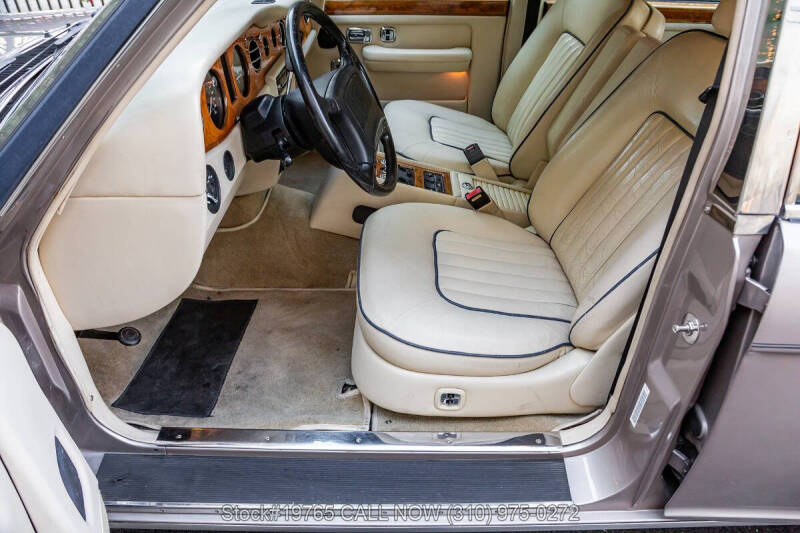 1992 Rolls-Royce Silver Spur
