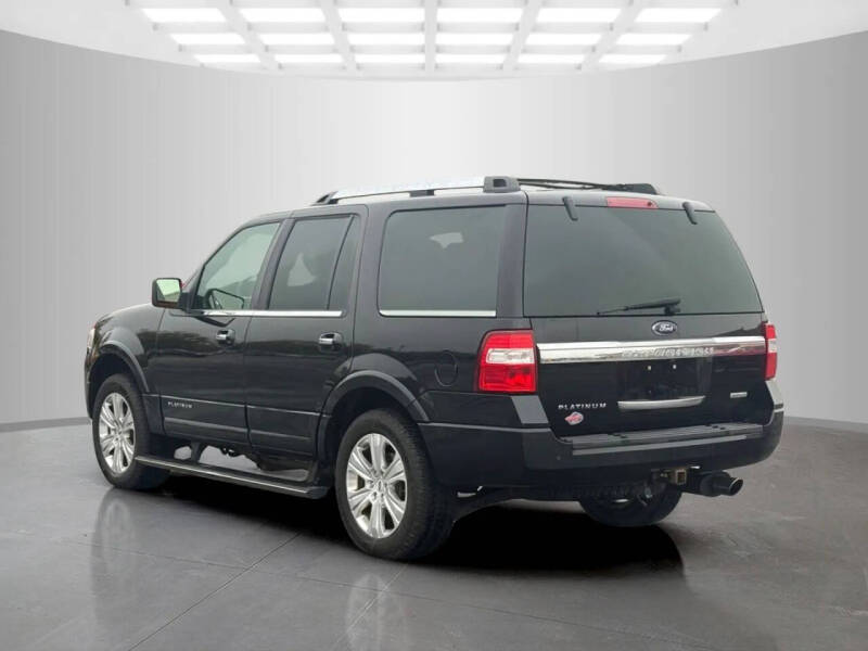 2017 Ford Expedition Platinum