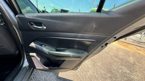 2019 Nissan Altima 2.5 S