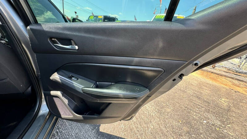 2019 Nissan Altima 2.5 S