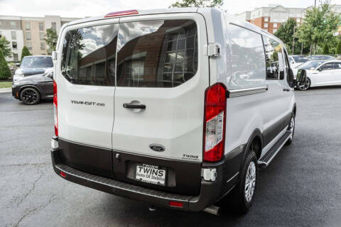 2024 Ford Transit