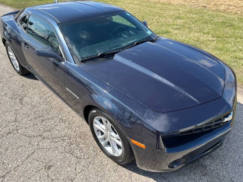 2013 Chevrolet Camaro for sale at Campbell Auto Enterprise in Galloway OH
