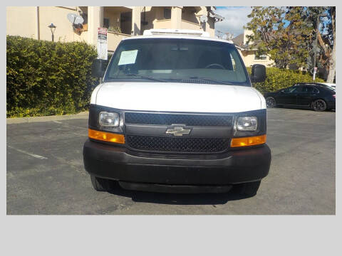 2013 Chevrolet Express