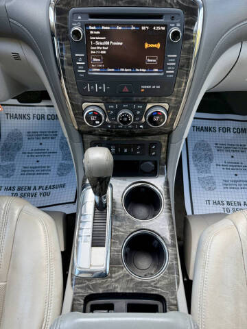 2014 Buick Enclave Leather