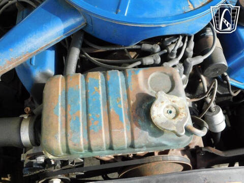 1966 Mercury Monterey