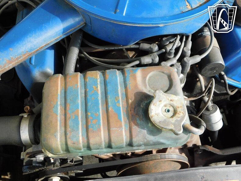1966 Mercury Monterey