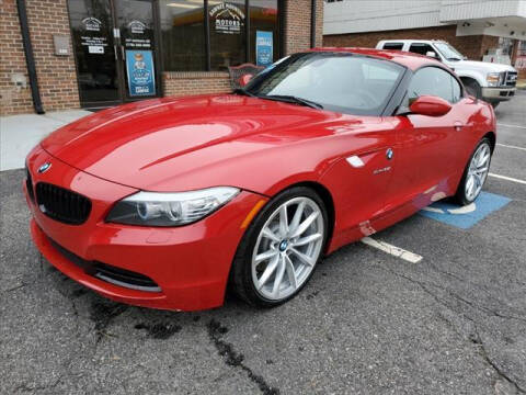 2009 BMW Z4 for sale at Michael D Stout in Cumming GA