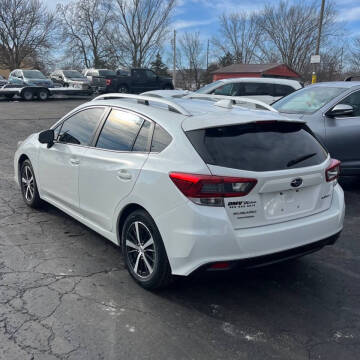 2021 Subaru Impreza Premium