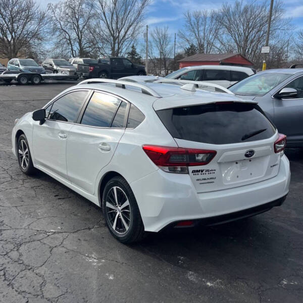 2021 Subaru Impreza Premium