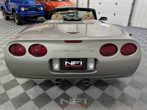 2000 Chevrolet Corvette