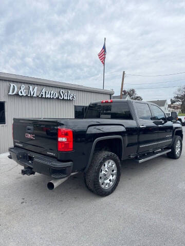 2017 GMC Sierra 2500HD Denali