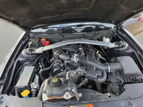 2011 Ford Mustang V6 Premium