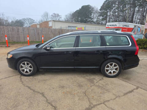 2008 Volvo V70 3.2
