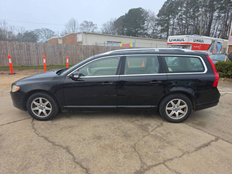2008 Volvo V70 3.2